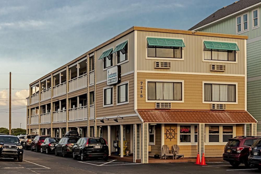 Rodeway Inn & Suites Nags Head Exterior foto
