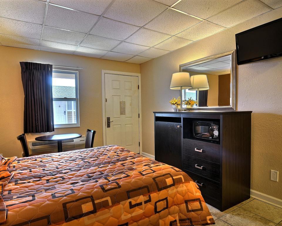 Rodeway Inn & Suites Nags Head Exterior foto