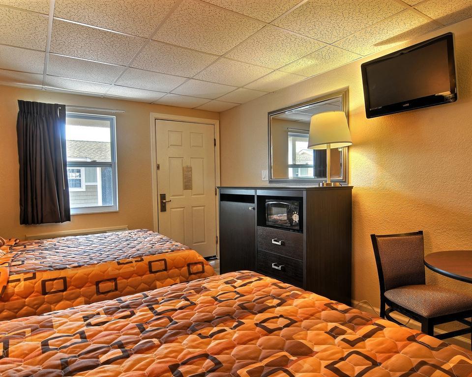 Rodeway Inn & Suites Nags Head Exterior foto