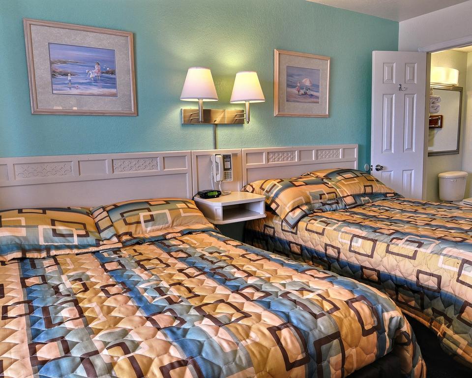Rodeway Inn & Suites Nags Head Exterior foto