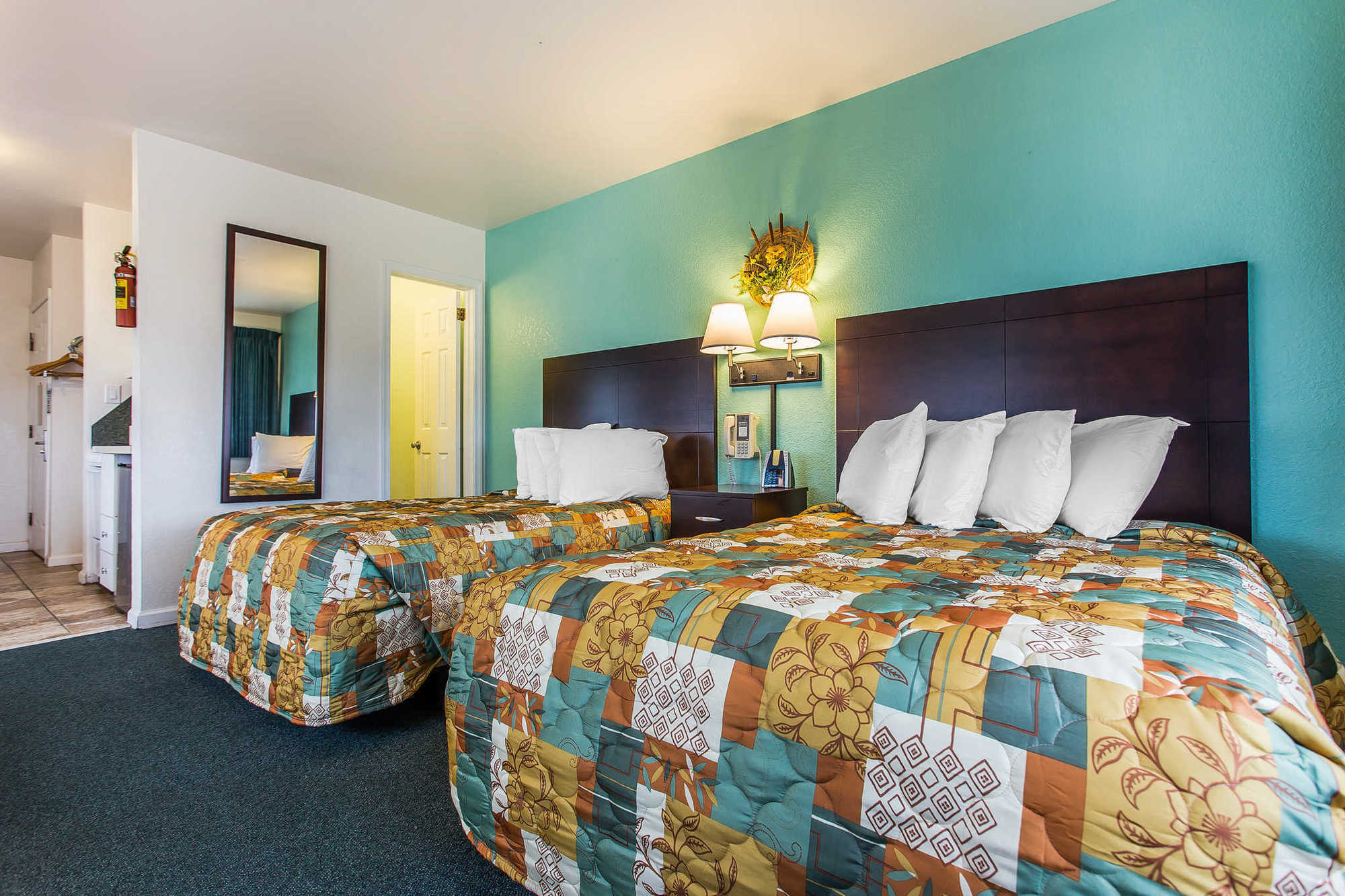 Rodeway Inn & Suites Nags Head Habitación foto