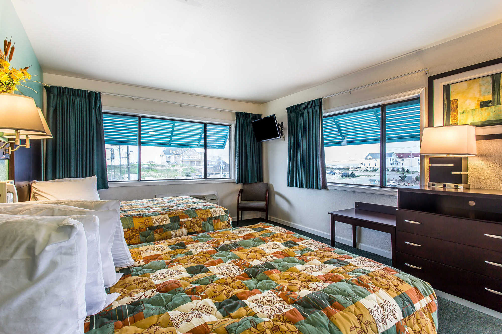 Rodeway Inn & Suites Nags Head Habitación foto