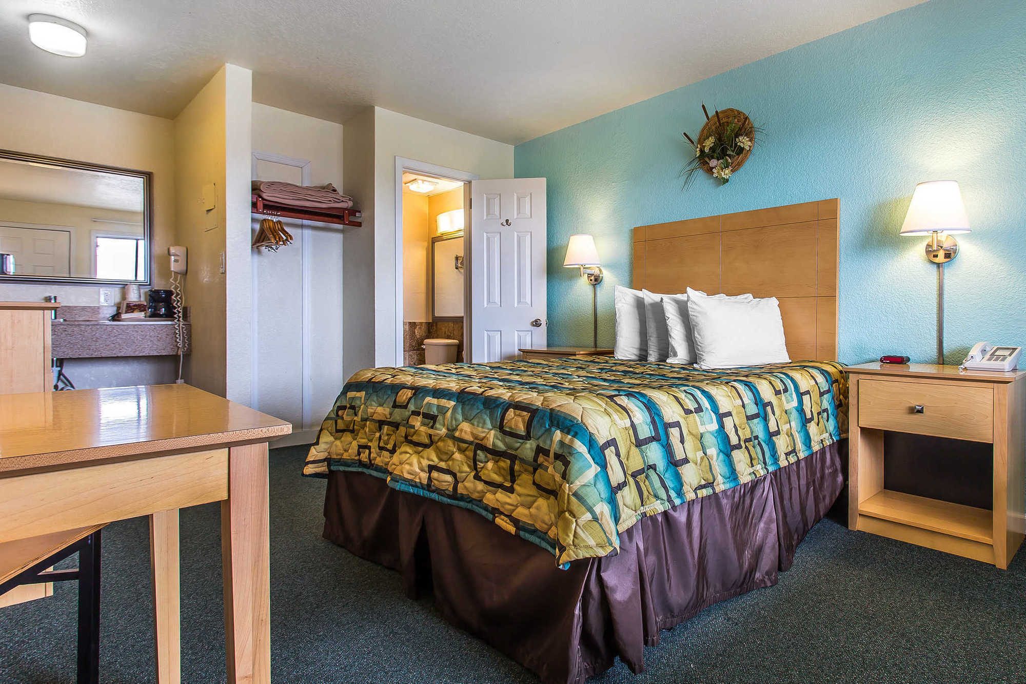 Rodeway Inn & Suites Nags Head Habitación foto