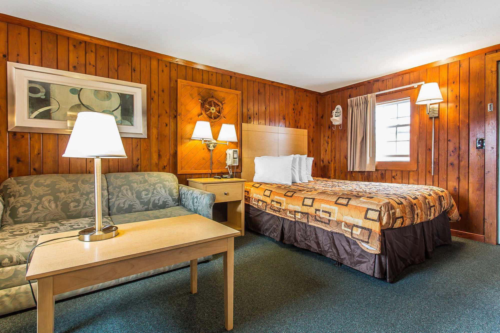 Rodeway Inn & Suites Nags Head Habitación foto