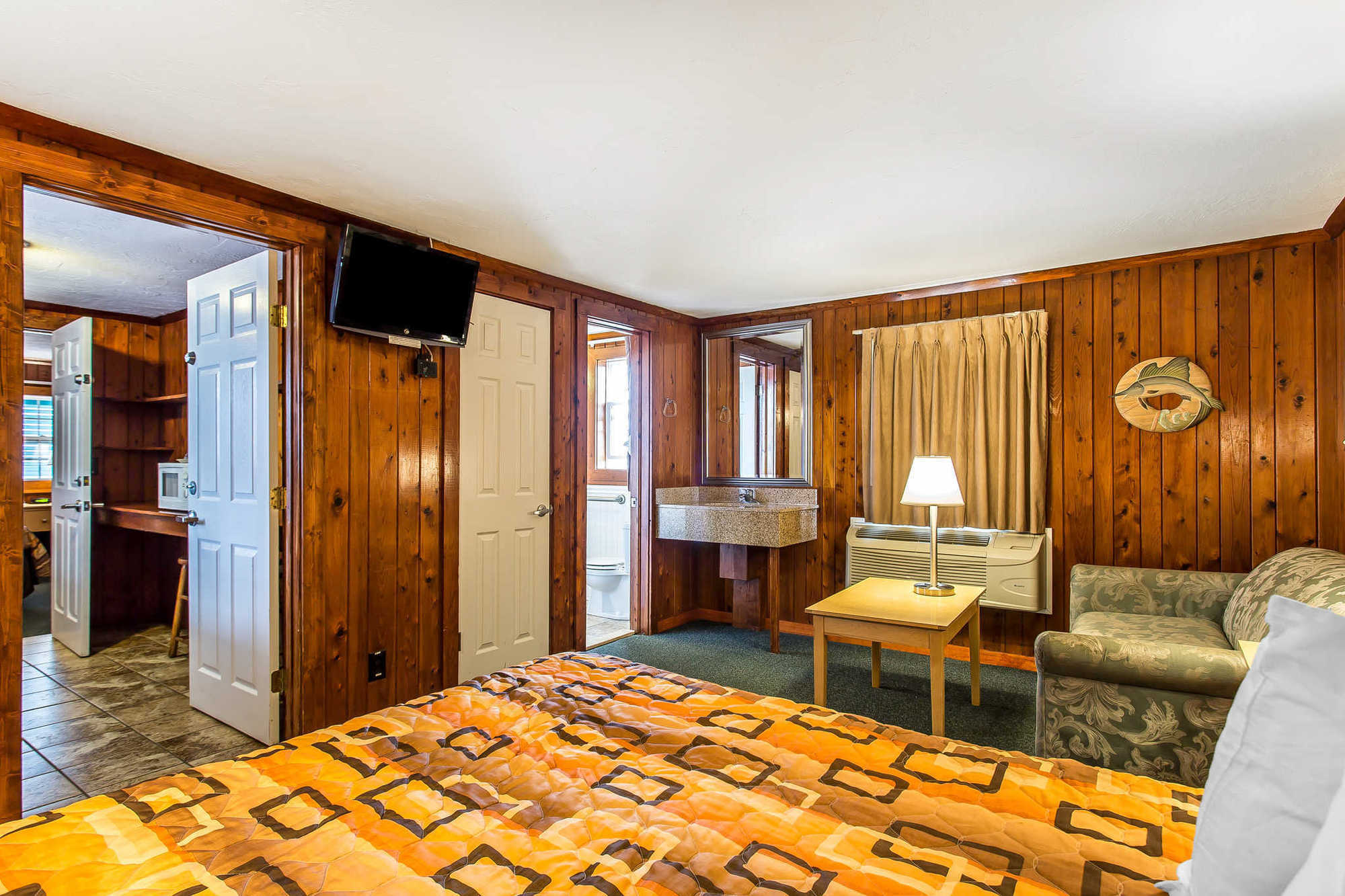 Rodeway Inn & Suites Nags Head Habitación foto
