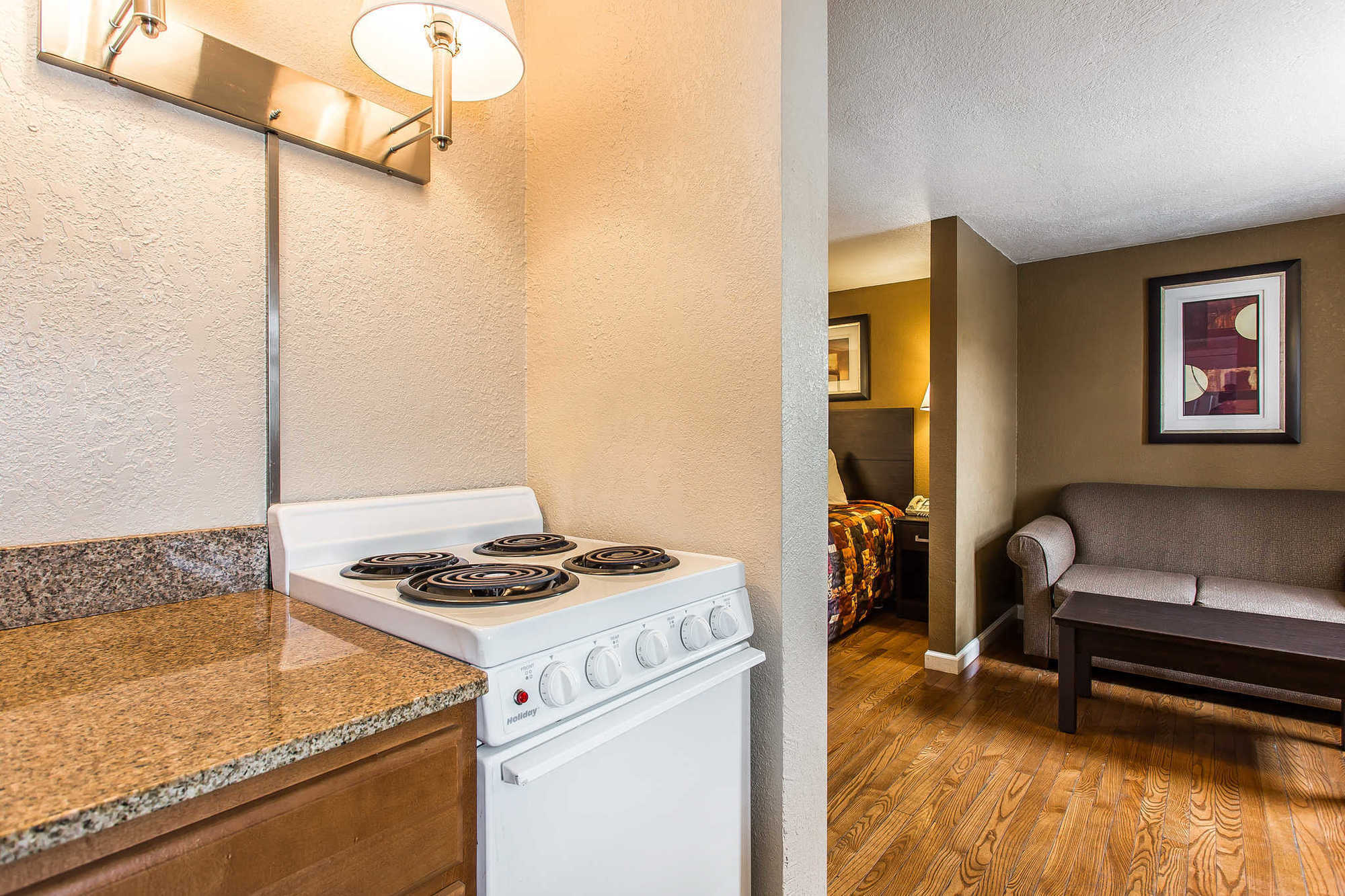 Rodeway Inn & Suites Nags Head Habitación foto