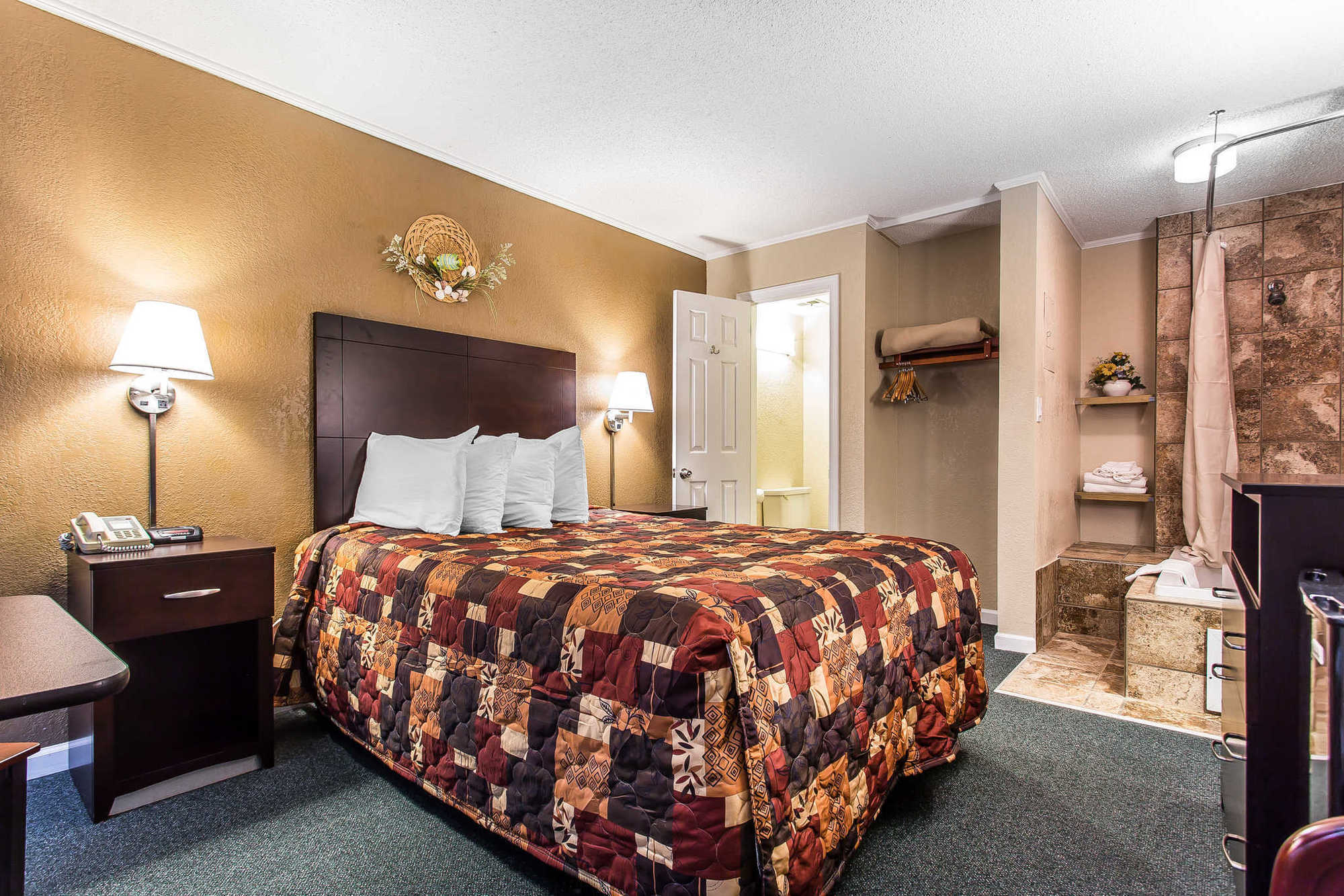 Rodeway Inn & Suites Nags Head Habitación foto