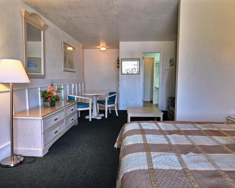 Rodeway Inn & Suites Nags Head Exterior foto