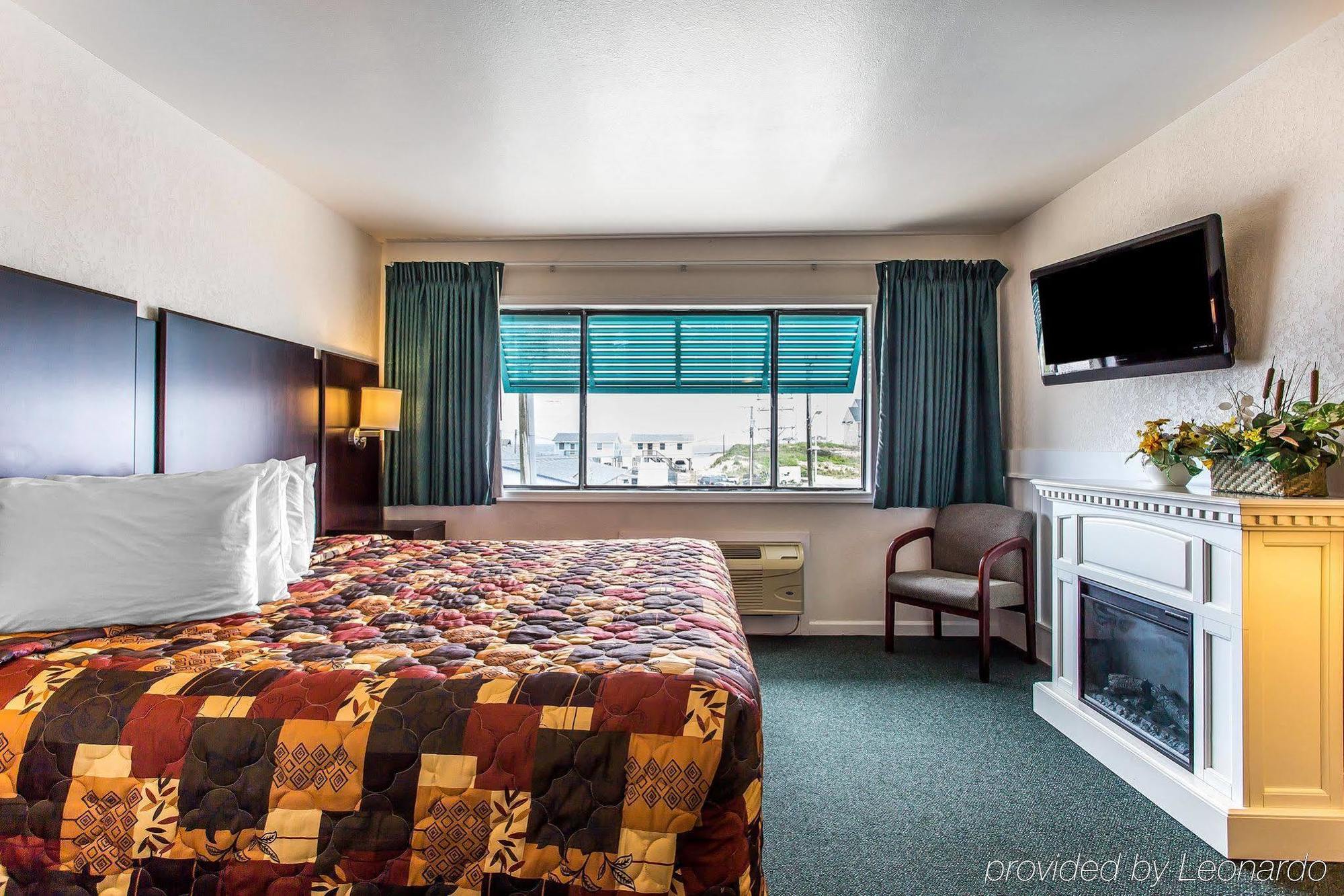 Rodeway Inn & Suites Nags Head Exterior foto