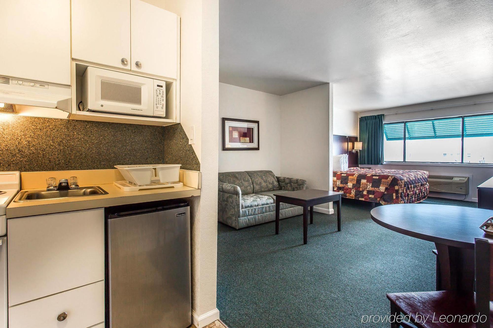 Rodeway Inn & Suites Nags Head Exterior foto