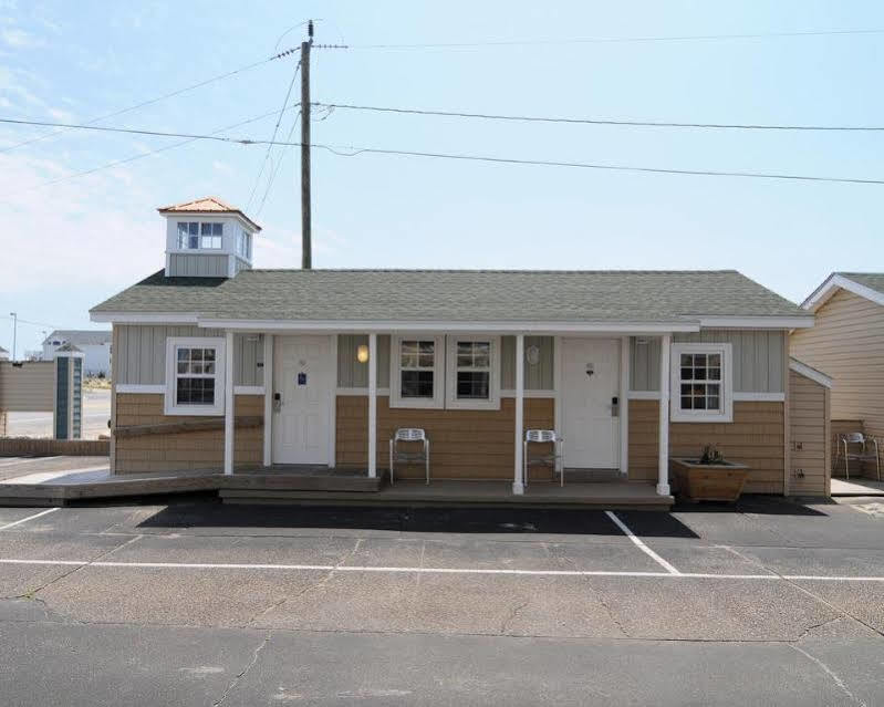 Rodeway Inn & Suites Nags Head Exterior foto
