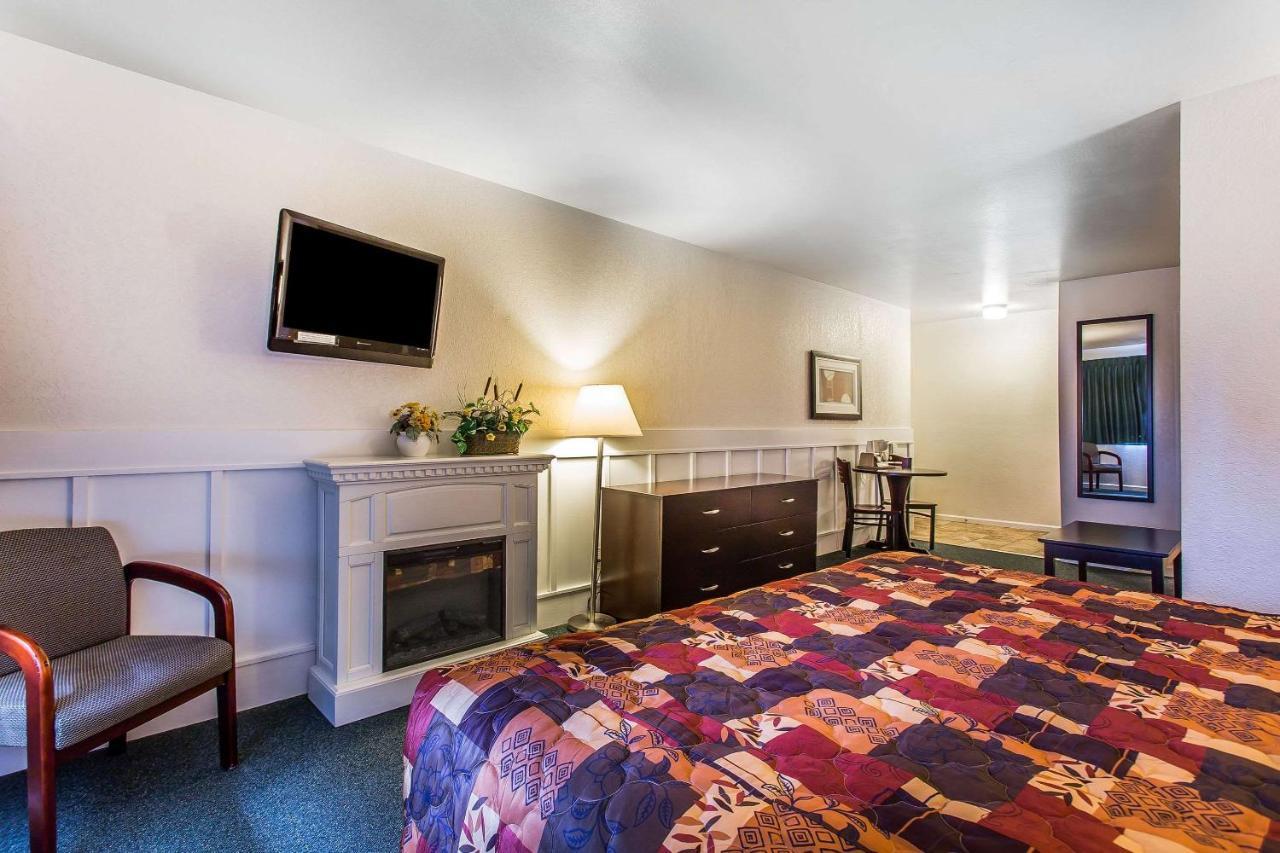 Rodeway Inn & Suites Nags Head Exterior foto
