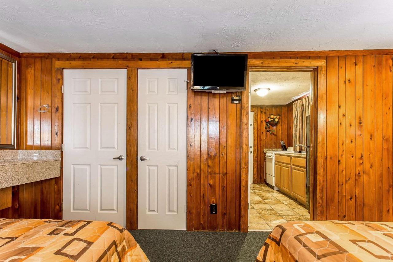 Rodeway Inn & Suites Nags Head Exterior foto