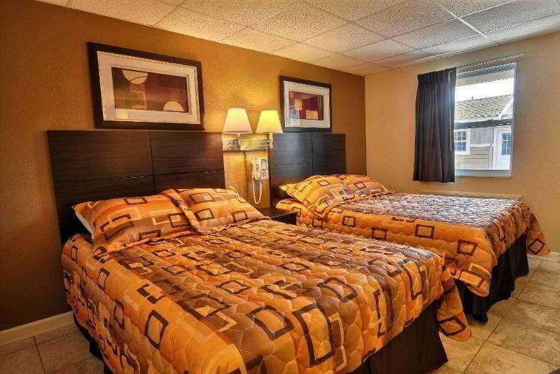 Rodeway Inn & Suites Nags Head Exterior foto